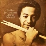 The New Tony Williams Lifetime ‎– Believe It LP Plak
