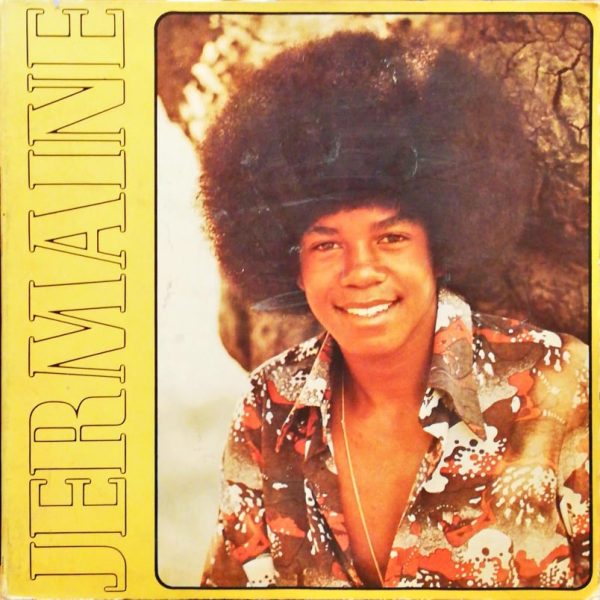 Jermaine Jackson – Jermaine LP Plak