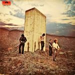 The Who ‎– Who's Next LP Plak