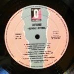 Divine ‎– Jungle Jezebel LP Plak - Görsel 2