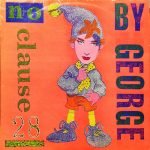 Boy George ‎– No Clause 28 12'' Maxi Single Plak