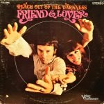 Friend & Lover ‎– Reach Out Of The Darkness LP Plak
