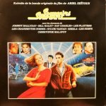 Souvenirs Souvenirs, Extraits de La Bande Originale Du Film LP Plak Film Müziği