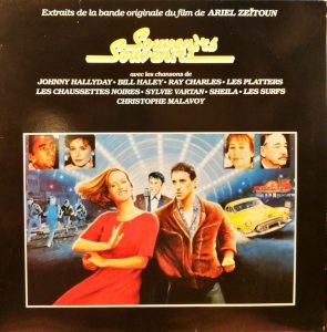 Souvenirs Souvenirs, Extraits de La Bande Originale Du Film LP Plak Film Müziği