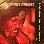 Sonny Rhodes ‎– Disciple Of The Blues LP Plak