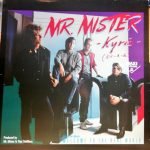 Mr. Mister – Kyrie 12'' Maxi Single Plak