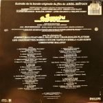 Souvenirs Souvenirs, Extraits de La Bande Originale Du Film LP Plak Film Müziği - Görsel 3