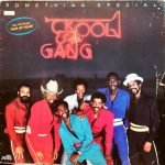 Kool & The Gang ‎– Something Special LP Plak