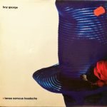 Boy George ‎– Tense Nervous Headache LP Plak