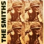 The Smiths – Meat Is Murder LP Plak