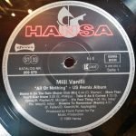 Milli Vanilli – All Or Nothing - The U.S.-Remix Album LP Plak - Görsel 2