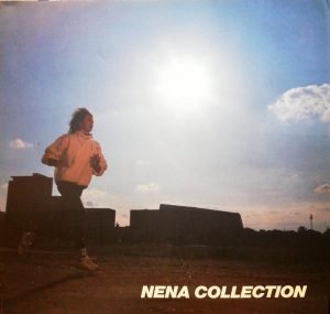 Nena – Feuer Und Flamme LP Plak - Görsel 7