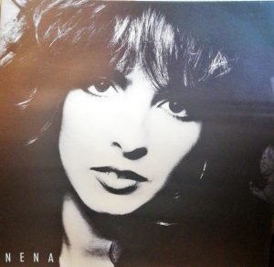 Nena – Feuer Und Flamme LP Plak - Görsel 5