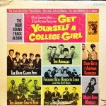 Get Yourself A College Girl LP Plak  Film Müziği