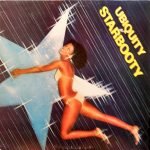 Roy Ayers presents Ubiquity  ‎– Starbooty LP Plak