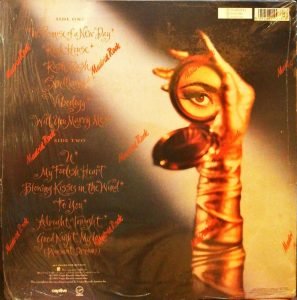 Paula Abdul – Spellbound LP Plak - Görsel 2