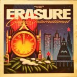 Erasure – Crackers International 12'' Maxi Single Plak