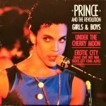 Prince And The Revolution ‎– Girls & Boys 12'' Maxi Single Plak