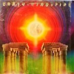 Earth, Wind & Fire ‎– I Am LP Plak