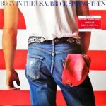 Bruce Springsteen – Born In The U.S.A. LP Plak