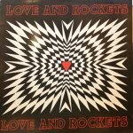 Love And Rockets – Love And Rockets LP Plak