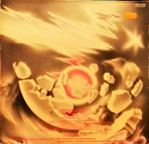 Eloy – Planets LP Plak - Görsel 3