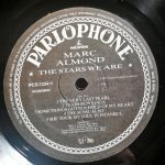 Marc Almond – The Stars We Are LP Plak - Görsel 2