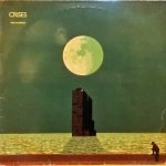 Mike Oldfield – Crises LP Plak