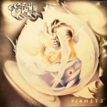 Eloy – Planets LP Plak