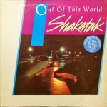 Shakatak – Out Of This World LP Plak