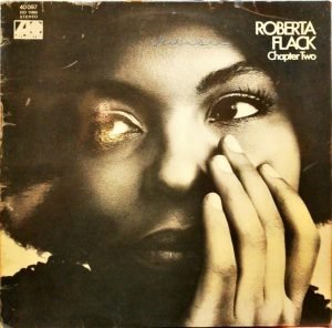 Roberta Flack – Chapter Two LP Plak