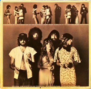 Fleetwood Mac – Rumours LP Plak - Görsel 4