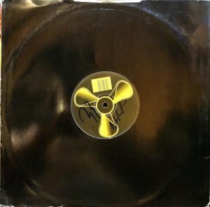 Splice Of Life – Live Your Life 12'' Maxi Single Plak - Görsel 3