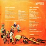 Anna Litvinenko – Russian Folk Songs LP Plak - Görsel 2