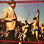 Rhythm Of Resistance - Music Of Black South Africa LP Plak