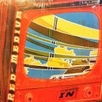 Red Medium Compilation LP Plak