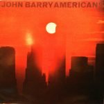John Barry – Americans LP Plak