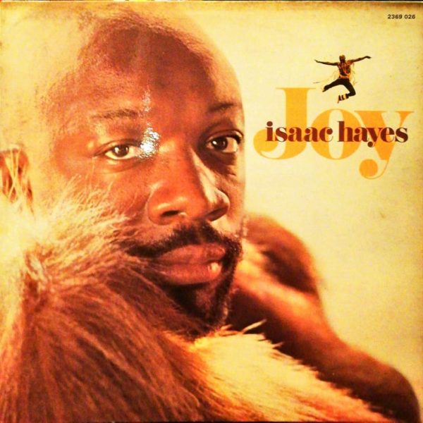 Isaac Hayes – Joy LP Plak