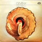 Karel Růžička – Ozvěny LP Plak