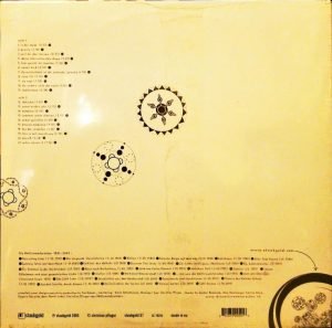 Die Welttraumforscher – 21 Weltraum-Standards LP Plak - Görsel 2