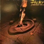 Fischer-Z – Going Deaf For A Living LP Plak