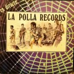 La Polla Records – En Directo LP Plak