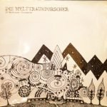 Die Welttraumforscher – 21 Weltraum-Standards LP Plak