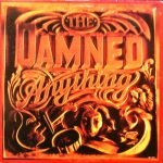 The Damned – Anything LP Plak