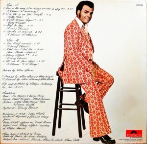 Timmy Thomas – You're The Song I've Always Wanted To Sing LP Plak - Görsel 2