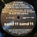 Sand 11 – Sand 11 LP Plak - Görsel 2