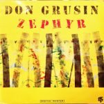 Don Grusin – Zephyr LP Plak