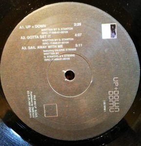 Domu – Up + Down 2 X 12'' Plak - Görsel 3