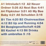 Sand 11 – Sand 11 LP Plak - Görsel 3