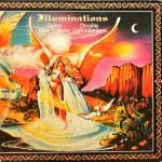 Devadip Carlos Santana & Turiya Alice Coltrane – Illuminations LP Plak